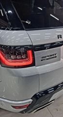 لاند روفر رينج روفر سبورت HSE DYNAMIC 5.0L (525 HP)