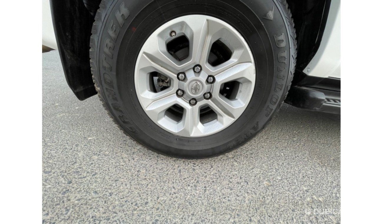 تويوتا Runner4 2020 7 seats push start