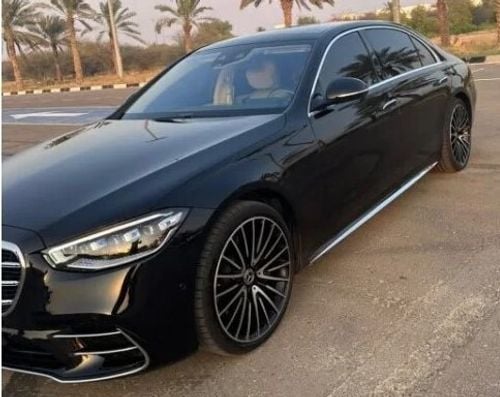 مرسيدس بنز S 580