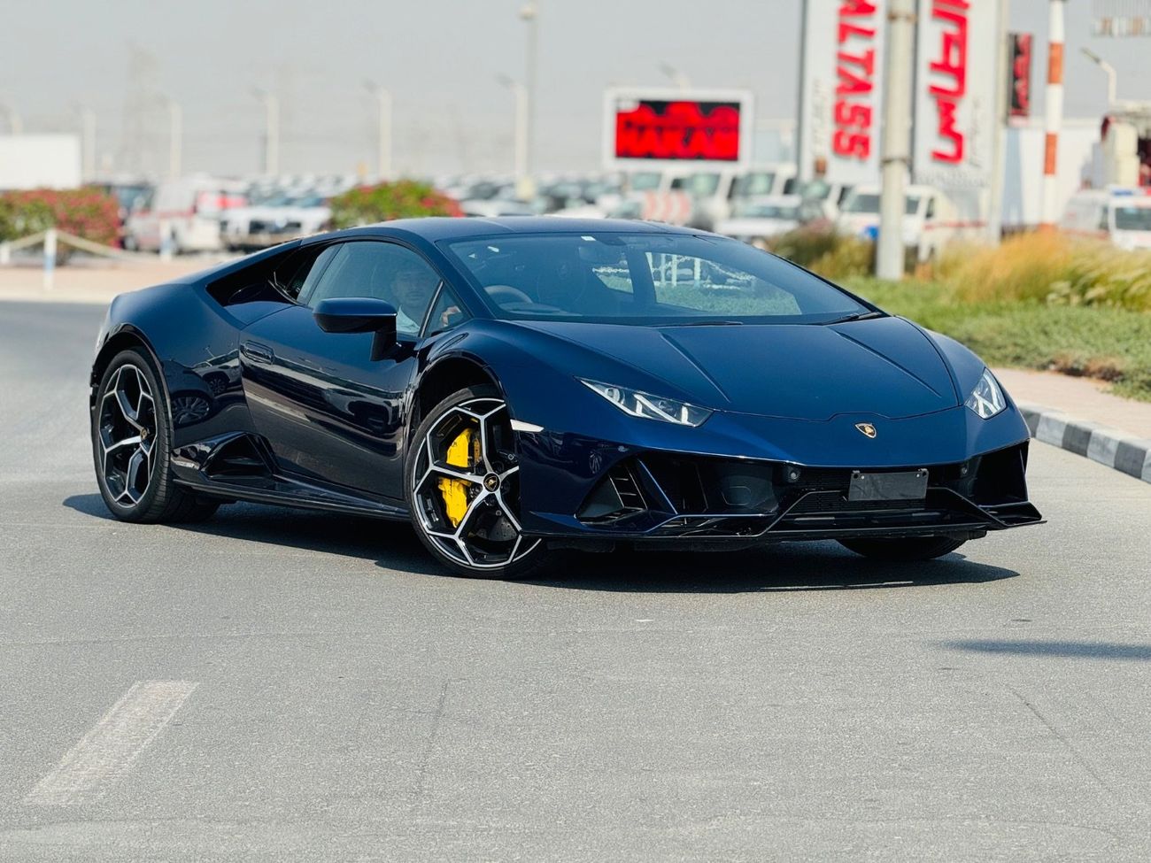 Lamborghini Huracan Lamborghini✈️Right hand drive