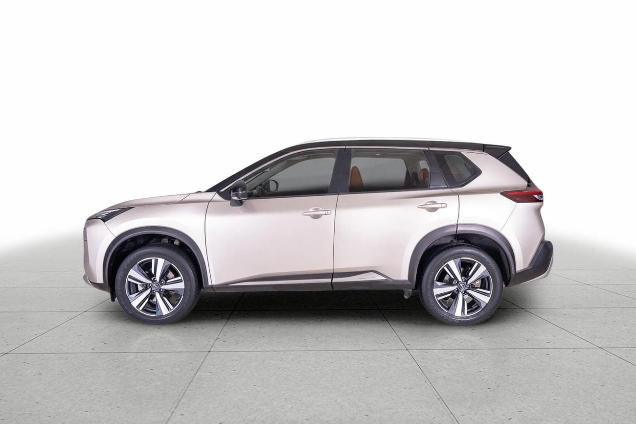 نيسان إكس تريل SL 2.5