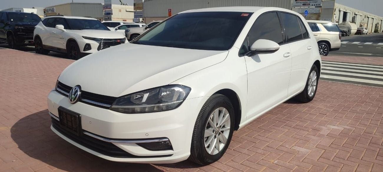 Volkswagen Golf S 1.2L