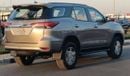 Toyota Fortuner EXR Toyota Fortuner  2.4L diesel AT V4 4WD 2025
