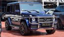 Mercedes-Benz G 63 AMG V8 BITURBO