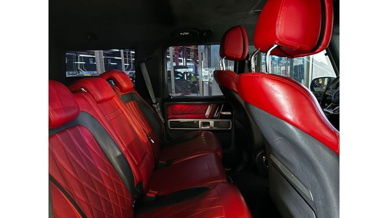 Mercedes-Benz G 63 AMG Std 2019 G63 /GCC/Good Condition