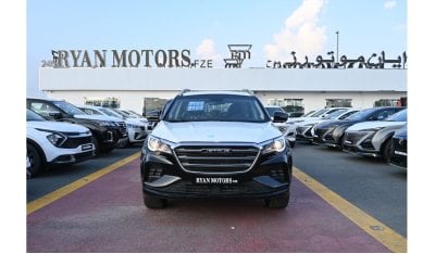 جيتور X70 JETOUR X70 240T V3 1.5L Turbo, AT, Petrol, FWD, 7 Seats, Color Black, Model 2023