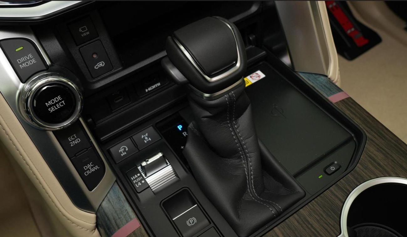 Toyota Land Cruiser VX