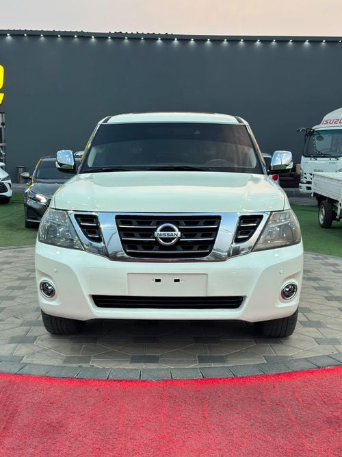 Nissan Patrol LE T3