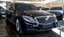 مرسيدس بنز S 350 4 Matic