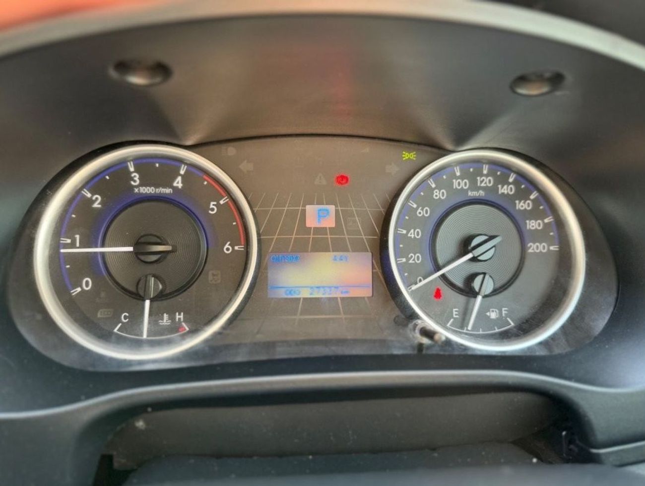 Toyota Hilux Toyota Hilux revo upgraded to 2024