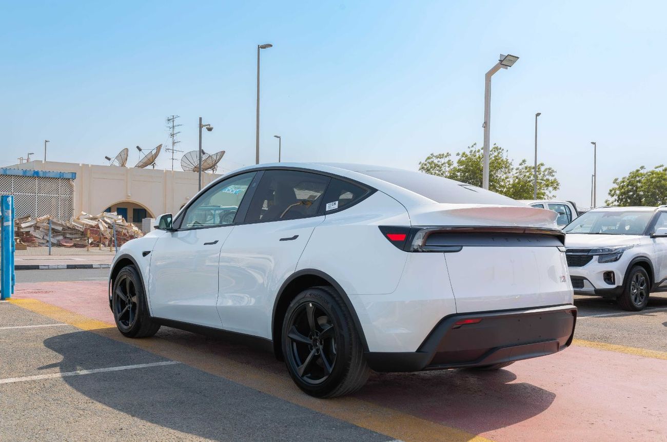 Tesla Model Y Tesla Model Y Long Range (719KM) 2025