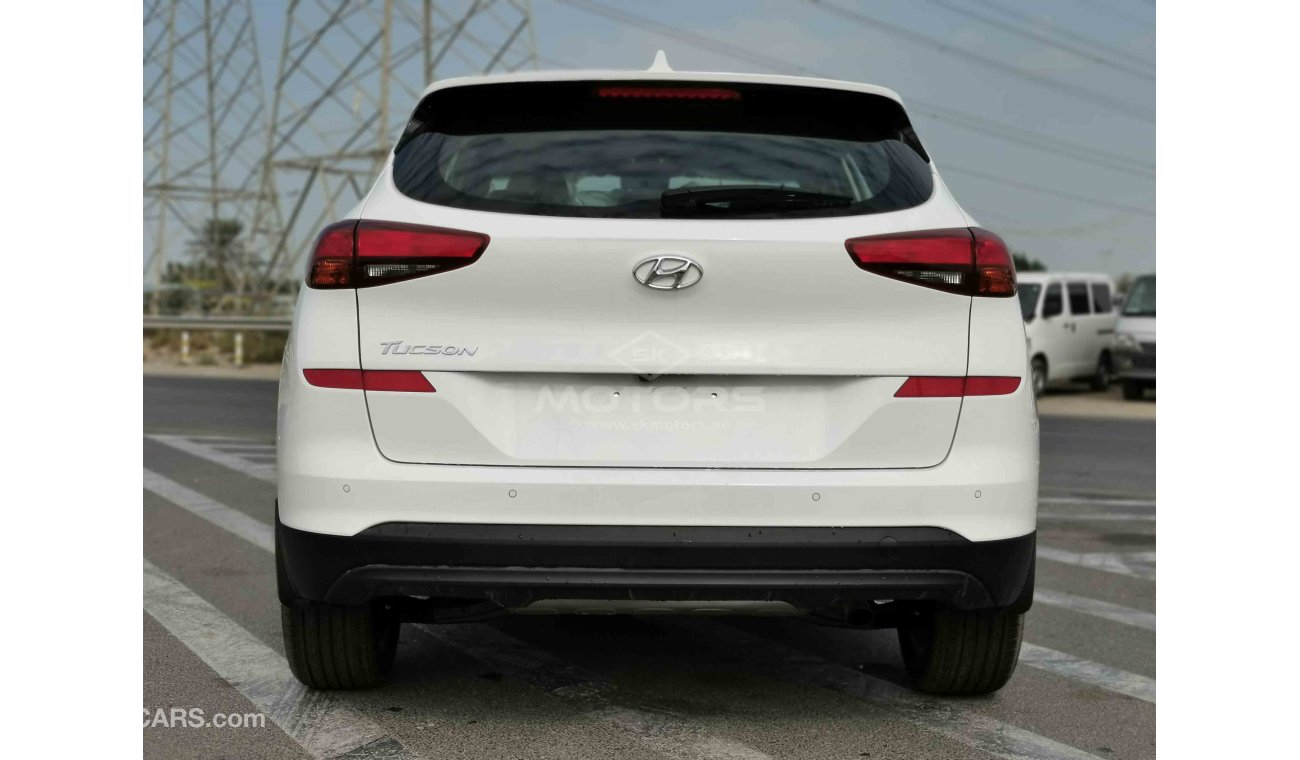 Hyundai Tucson 2.0L, FULL OPTION, Special LED Headlights, Leather Seats, Driver Power Seat (CODE # HTS01)