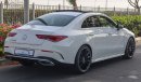 Mercedes-Benz CLA 250 2.0L , 2023 Vehiculo Nuevo , (SOLO PARA EXPORTAR)