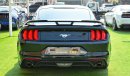 Ford Mustang SOLD!!!!Mustang Eco-Boost V4 2.3L Turbo 2018/ Shelby Kit/Excellent Condition