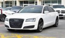 Audi A8 L Quattro