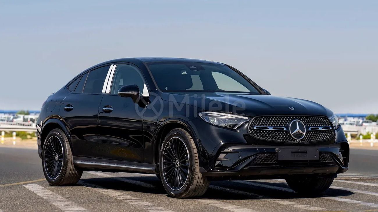Mercedes Benz GLC200 GLC 200 Coupe | 2-Year Warranty + Service Available | In-House Financing Available