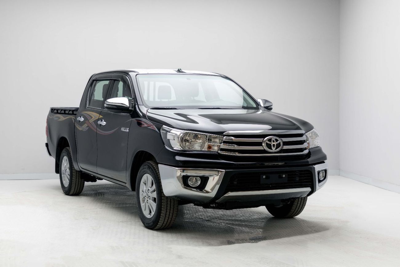 Toyota Hilux HI 2.7L - Attitude Black Inside Black | Export Only