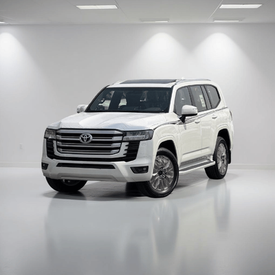 Toyota Land Cruiser GXR 3.3 TT