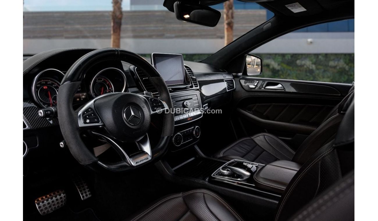 Mercedes-Benz GLE 63 AMG S Coupe S AMG Coupe | 3,623 P.M  | 0% Downpayment | Fantastic Condition!