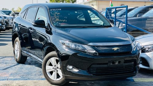 Toyota Harrier Toyota Harier