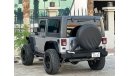 Jeep Wrangler Sport