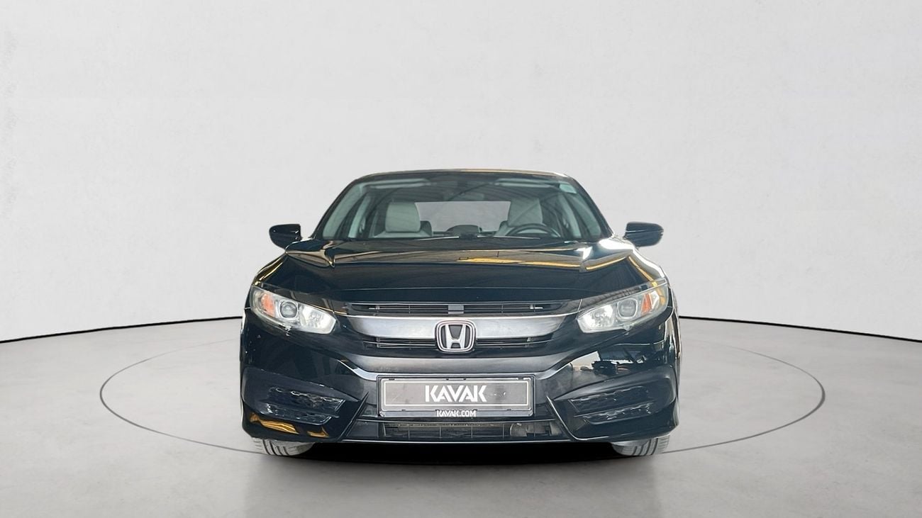 Honda Civic DX | Guaranteed Warranty | 0 Down Payment