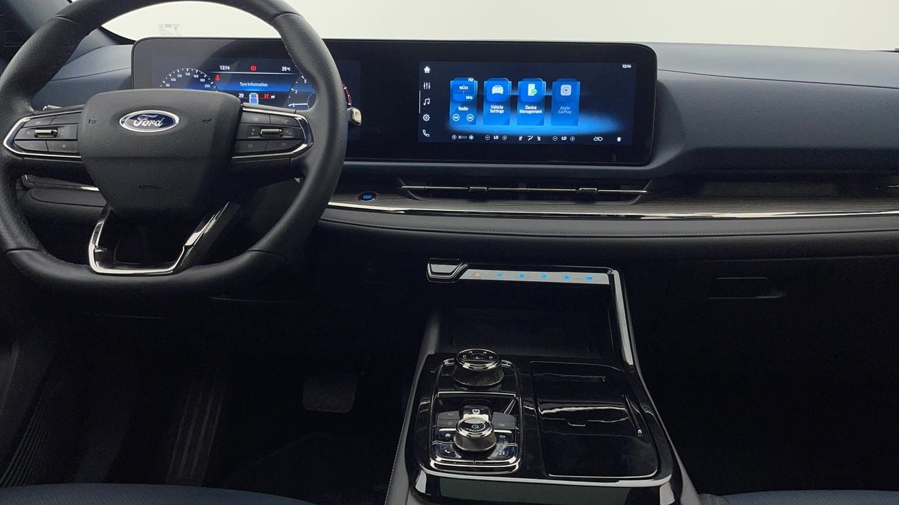 فورد تيريتوري TITANIUM 1.8 | بدون دفعة مقدمة | اختبار القيادة في المنزل