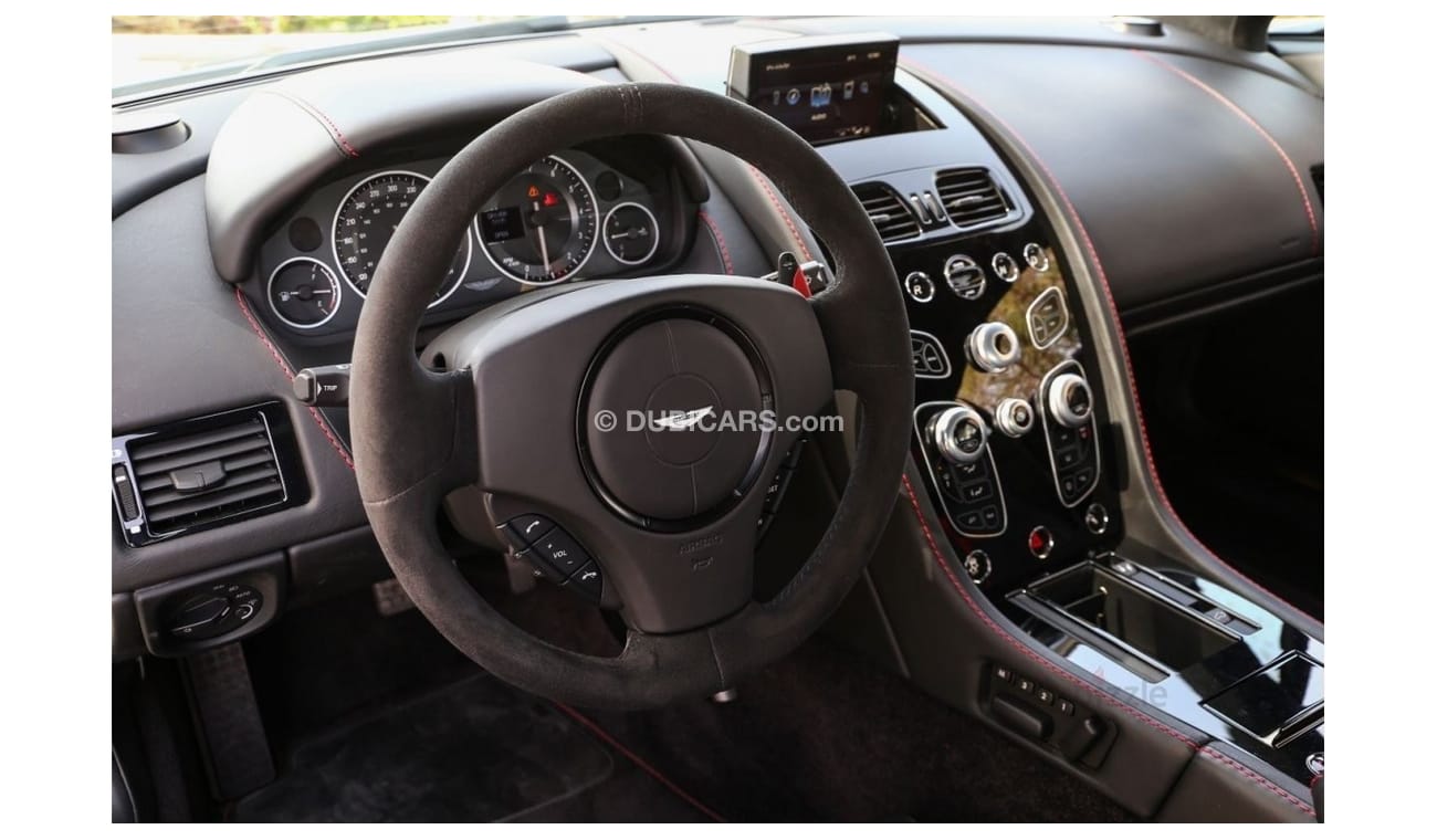 Aston Martin V12 Vantage Vantage S ('Hand Made Exclusively For Dubai Motorshow 2015")