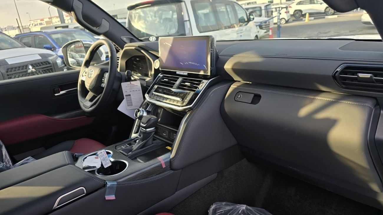 Toyota Land Cruiser VXR 3.5L