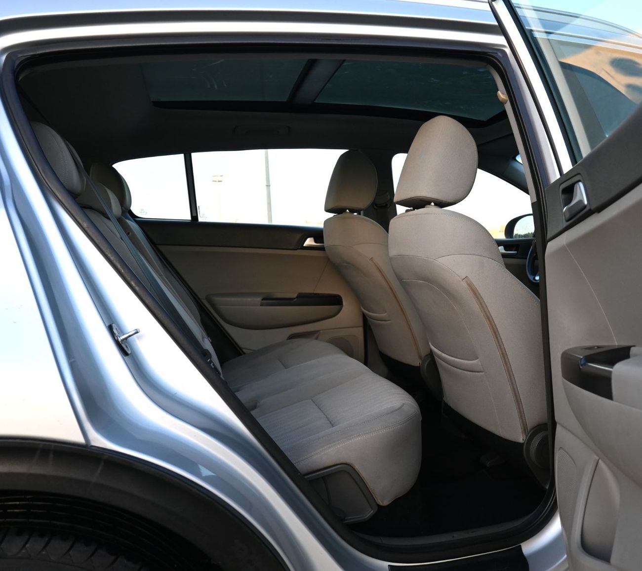 Kia Sportage 2018 very good condition without accident original paint