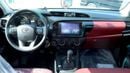 تويوتا هيلوكس GL ECTKSA001 - 2026 Toyota Hilux Double Cab Pick Up - 2.4L Diesel Manual 2wd – White