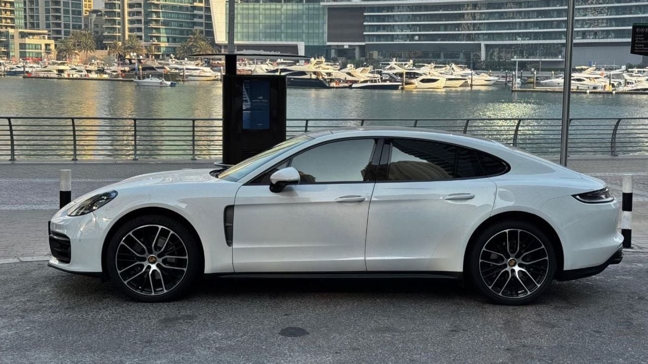 بورش باناميرا