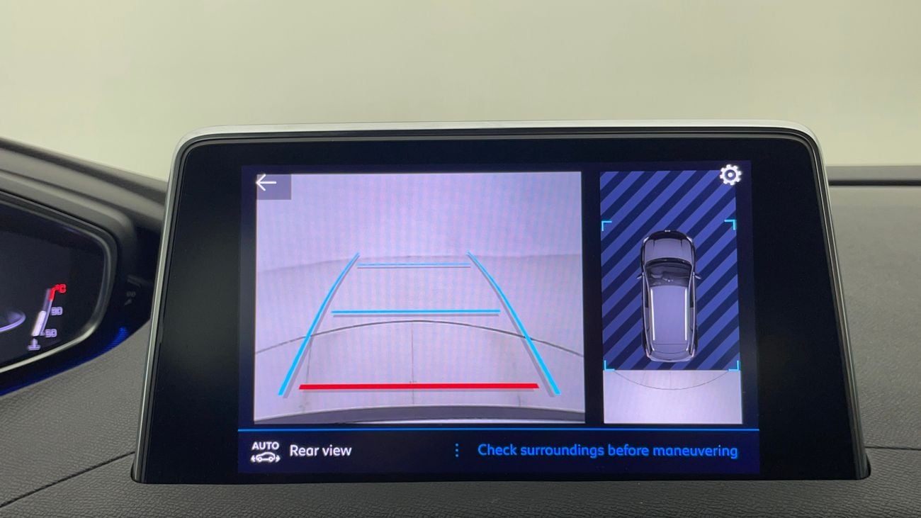 Peugeot 3008 ACTIVE 1.6 | Zero Down Payment | Home Test Drive