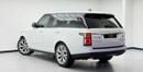 Land Rover Range Rover 2020 Range Rover Vogue SE P525, Warranty, Full Land Rover Service History, GCC Specs