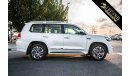 Toyota Land Cruiser 2021 Toyota Land Cruiser 4.0L GXR GT | Sunroof + Leather + Auto Seats + Fridge | Export Outside GCC