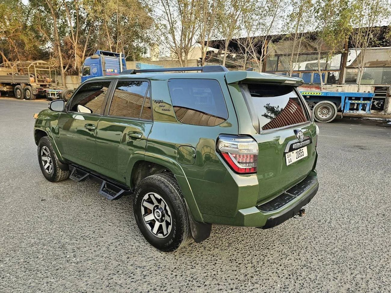 Toyota 4Runner LIMITED