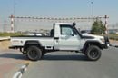 Toyota Land Cruiser Pick Up Single cabin 4.5L, perfect inside and outside