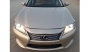 لكزس ES 350 2014 Full Option For Urgent SALE PASS From RTA Dubai