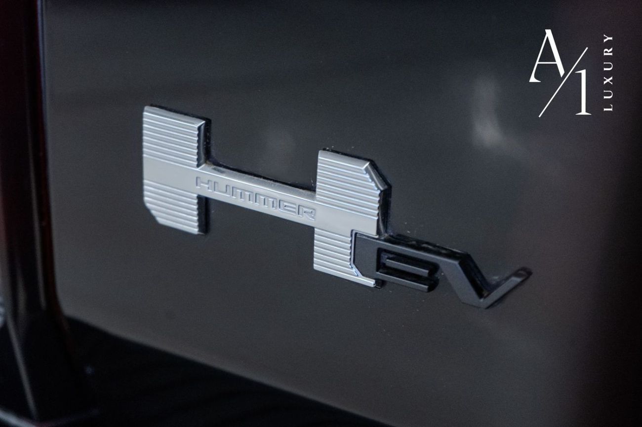 GMC Hummer EV SUV 2023 GMC Hummer EV Edition SUV, Warranty, Very Low Kms, CrabWalk, Excellent Condition