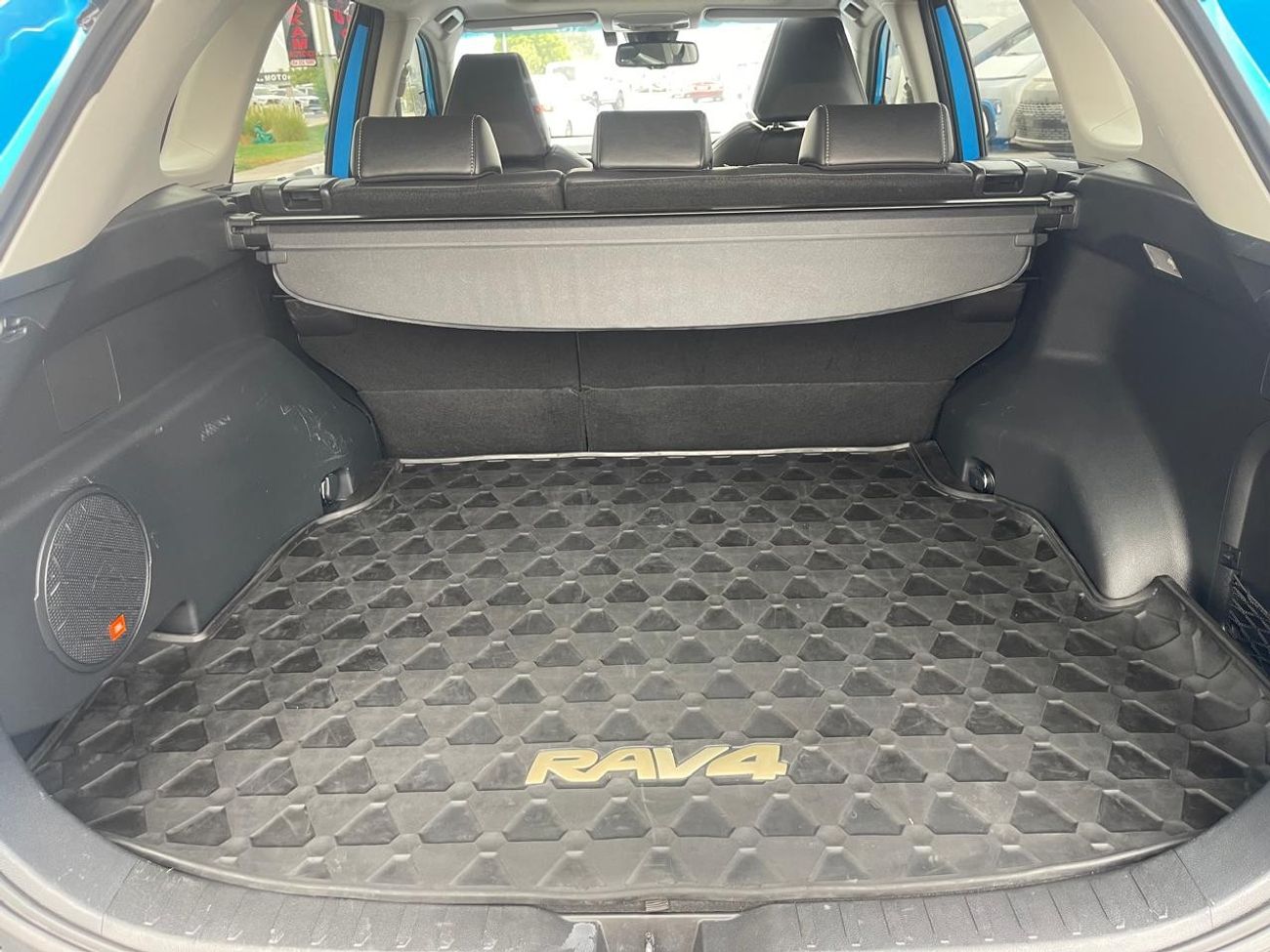 تويوتا راف ٤ 2021 TOYOTA RAV4 CRUISER HYBRID