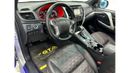 Mitsubishi Montero 2019 Mitsubishi Montero Sport Signature Edition, Mitsubishi Warranty + Service Pack, Low Kms, GCC