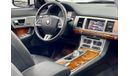 Jaguar XF Premium Luxury 2015 Jaguar XF 3.0 SC, Full Service History, GCC