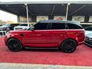 Land Rover Range Rover Sport HSE 3.0L (340 HP)