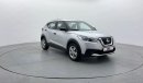 Nissan Kicks S 1.6 | Under Warranty | Inspected on 150+ parameters