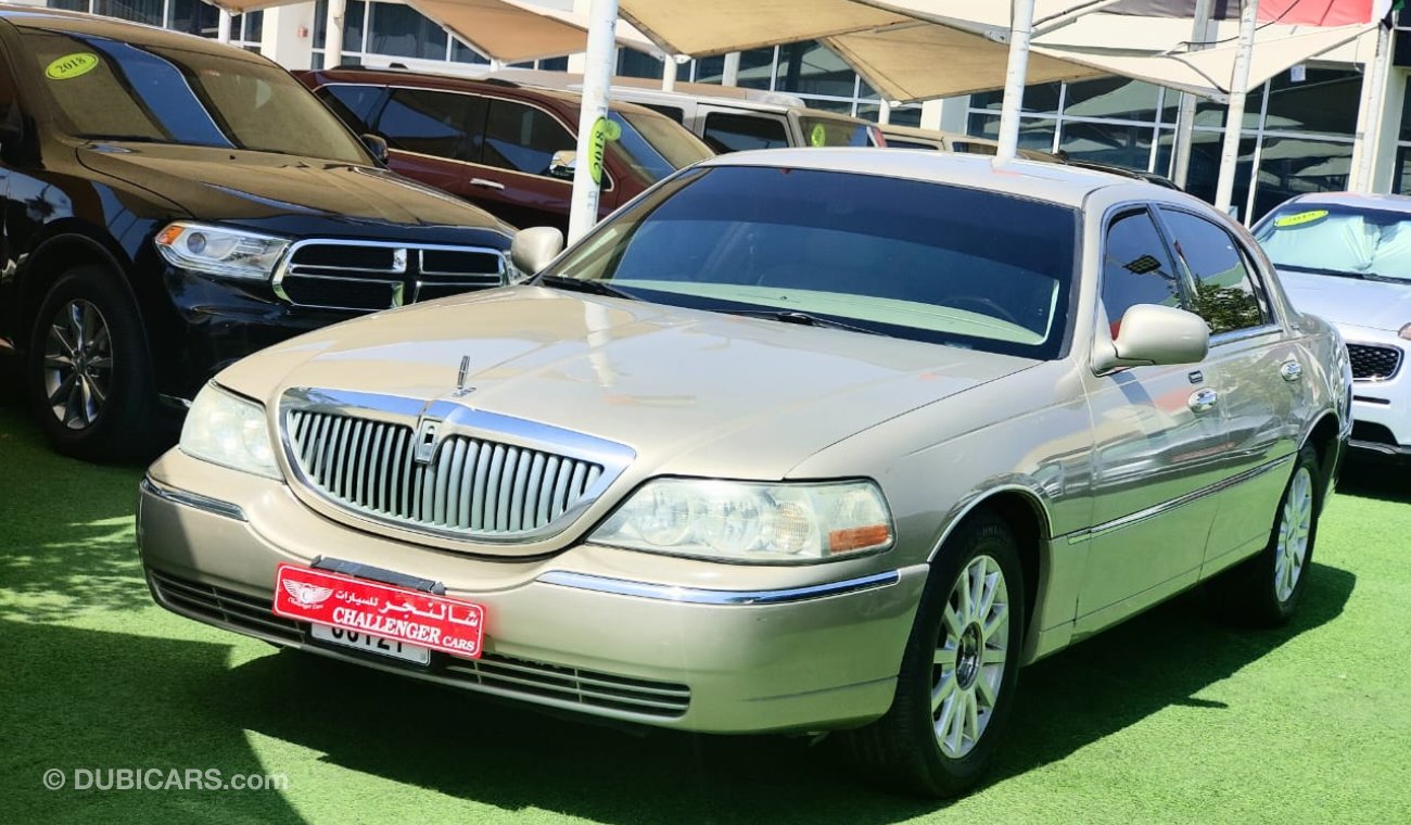 Lincoln Town Car