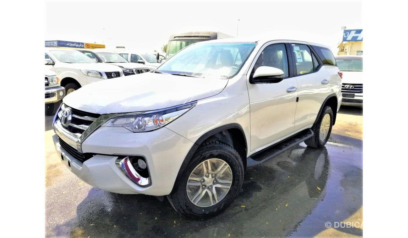 Toyota Fortuner 2.7 petrol automatic