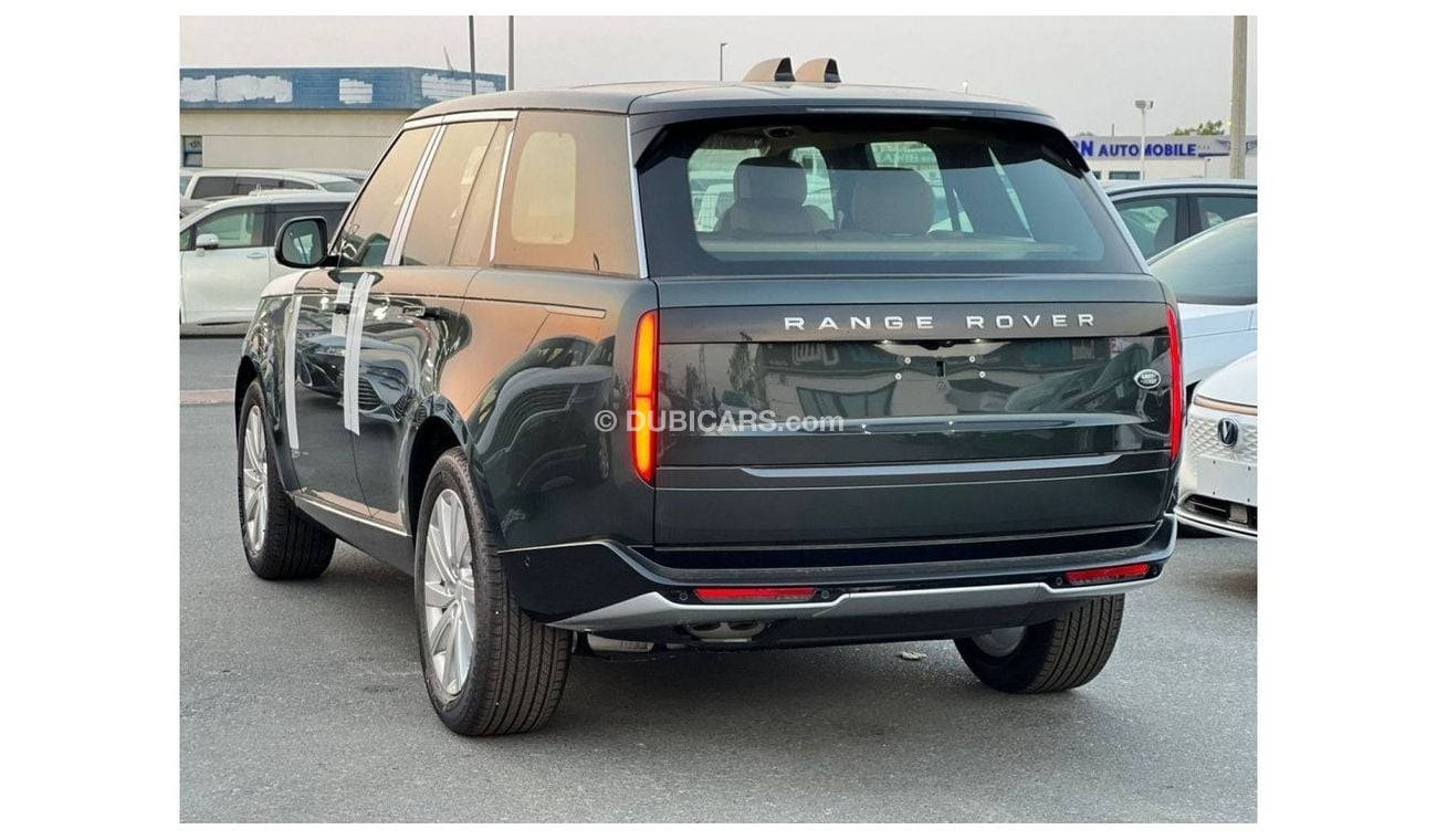 Land Rover Range Rover Range Rover  Autobiography