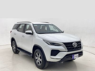 Toyota Fortuner 2.7L 2023 | 0 DP | 1497/Month | 30 Day Return | Service History