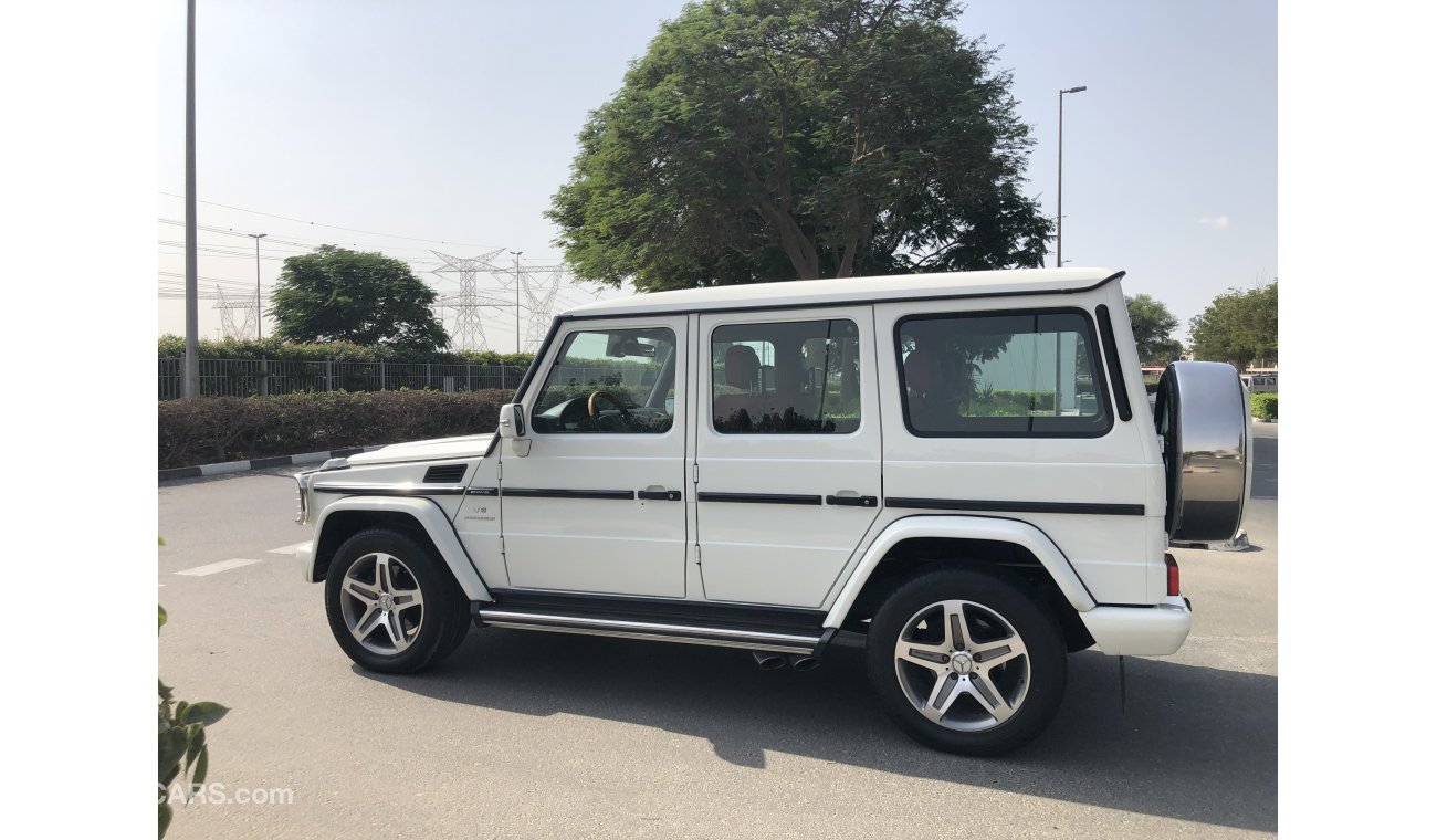 Mercedes-Benz G 55 AMG