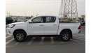 Toyota Hilux diesel right hand drive auto gear 2.8L year 2017